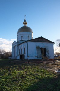Покровский храм, с.Покровское