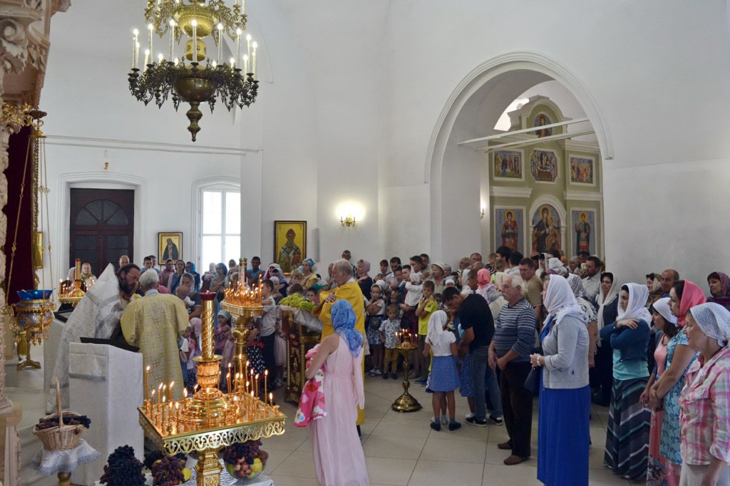 20180819 - 01 Велопаломничество в Николо-Пешношский монастырь
