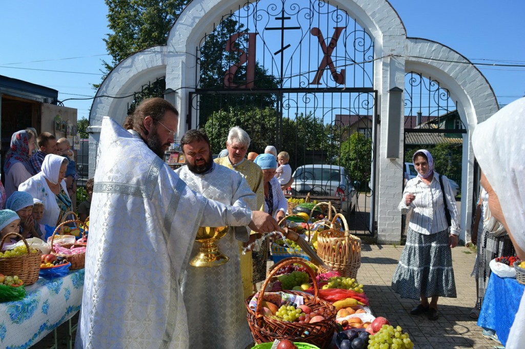20180819 - 02 Велопаломничество в Николо-Пешношский монастырь