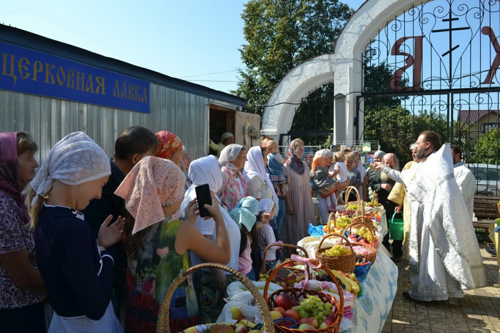 20180819 - 03 Велопаломничество в Николо-Пешношский монастырь