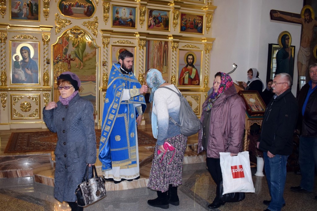 Празднование Казанской иконе Божией Матери в Рогачевском благочинии. Фото 05