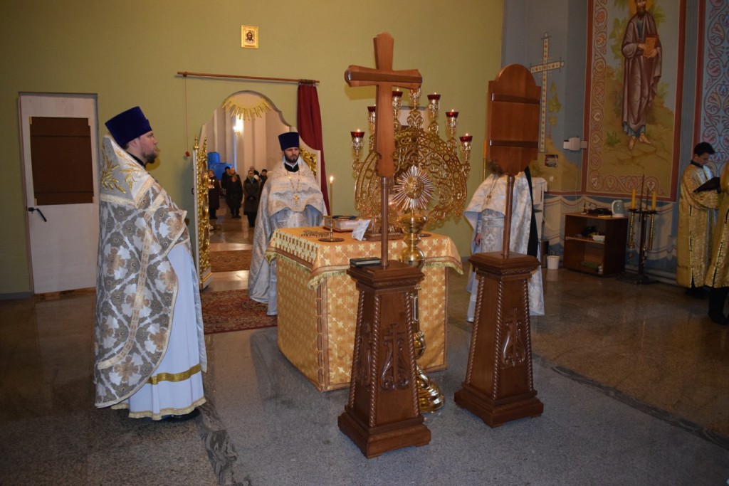 В день празднования Собора Предтечи и Крестителя Господня Иоанна. Фото 06