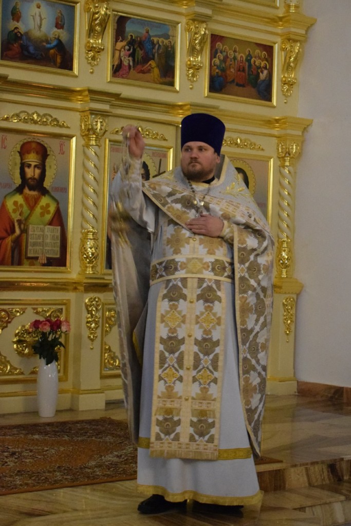 В день празднования Собора Предтечи и Крестителя Господня Иоанна. Фото 07
