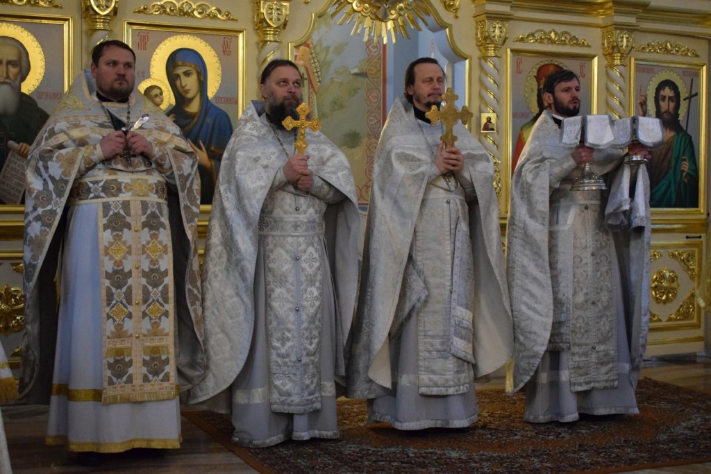 В день празднования Собора Предтечи и Крестителя Господня Иоанна. Фото 08