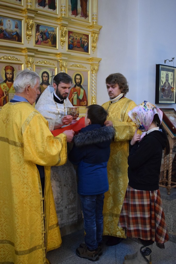 В день празднования Собора Предтечи и Крестителя Господня Иоанна. Фото 12