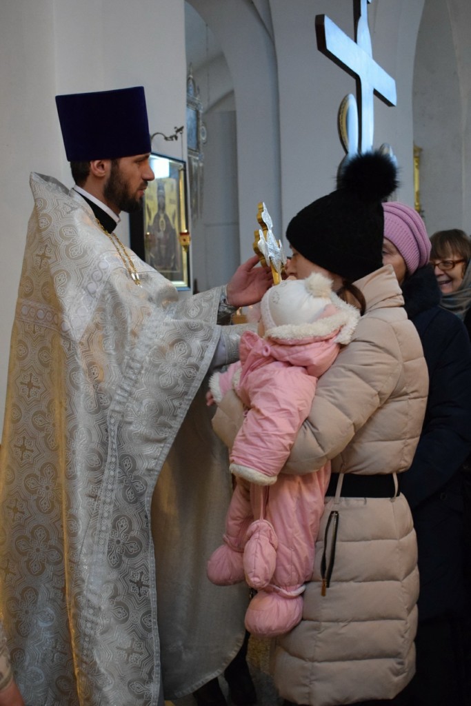 В день празднования Собора Предтечи и Крестителя Господня Иоанна. Фото 15