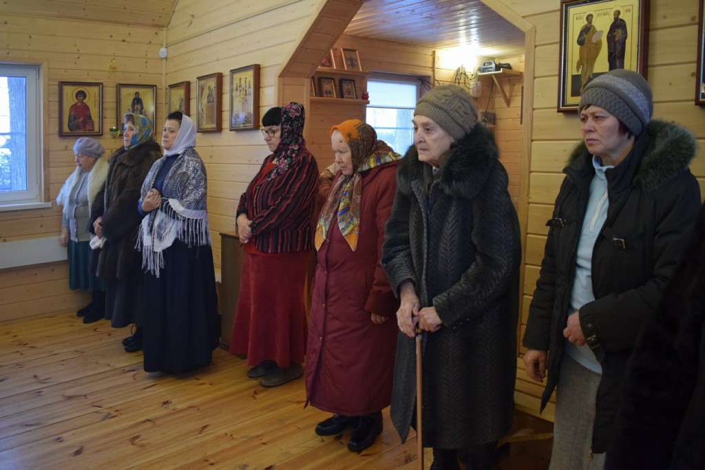 Престольный праздник храма в честь свщмч. Павла Фелицына. Фото 03