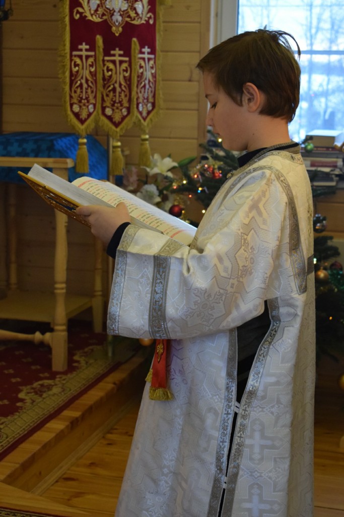 Престольный праздник храма в честь свщмч. Павла Фелицына. Фото 04