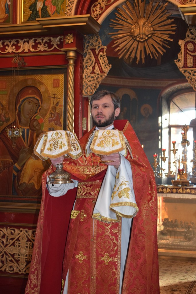 День памяти свщмч. Харалампия в Никольском Храме. Фото 06
