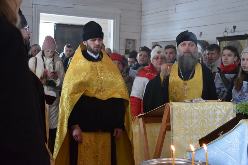 Лыжный переход «От храма к храму, от спорта к вере!». Фото 05