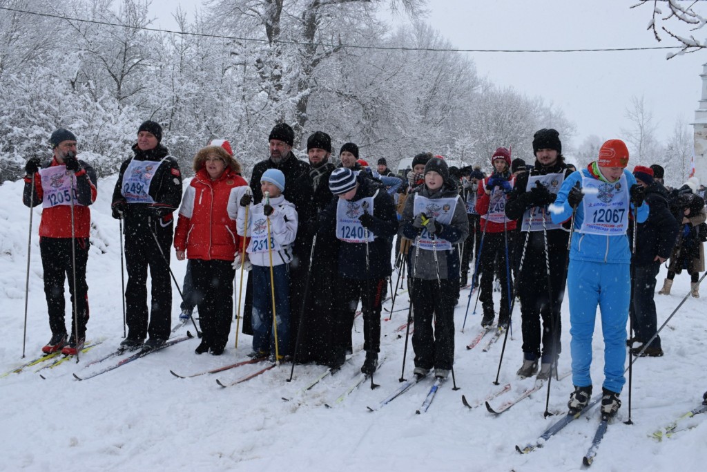 Лыжный переход «От храма к храму, от спорта к вере!». Фото 08