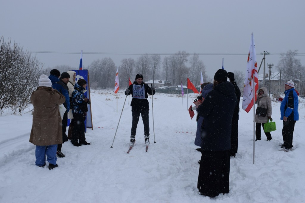 Лыжный переход «От храма к храму, от спорта к вере!». Фото 16