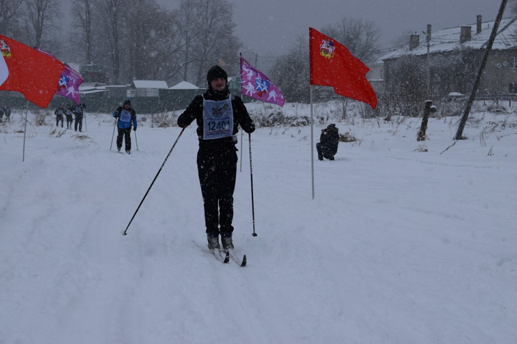 Лыжный переход «От храма к храму, от спорта к вере!». Фото 17