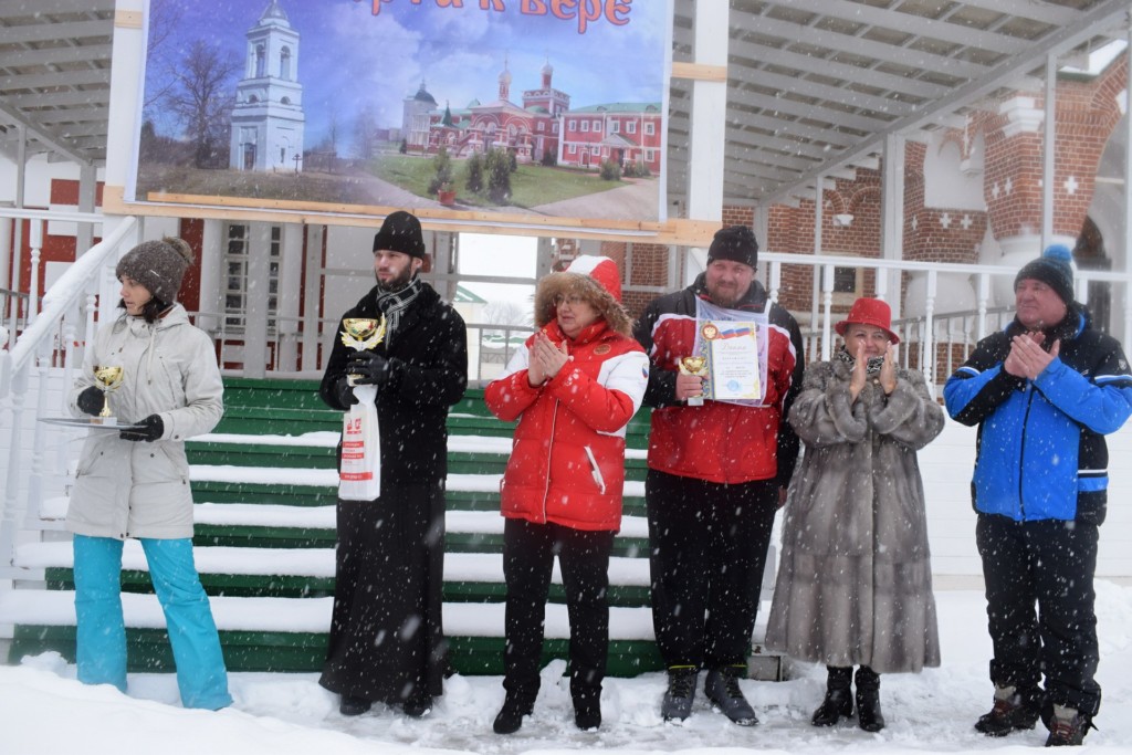 Лыжный переход «От храма к храму, от спорта к вере!». Фото 18