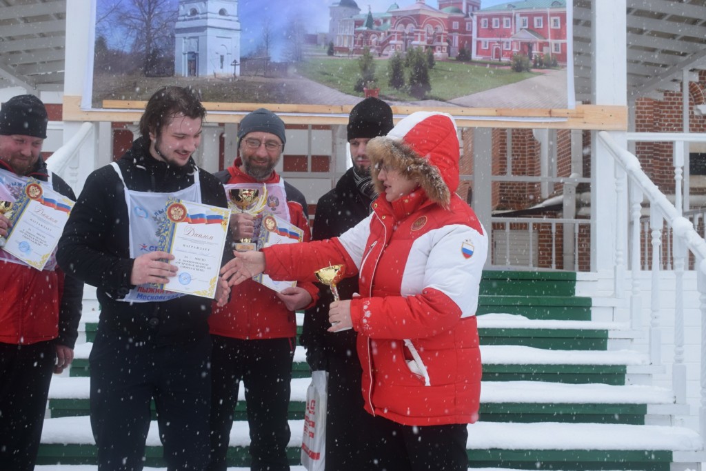 Лыжный переход «От храма к храму, от спорта к вере!». Фото 19