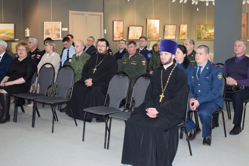 Подписание планов взаимодействие с вооруженными силами и силовыми структурами в 2019 г. Фото – 08