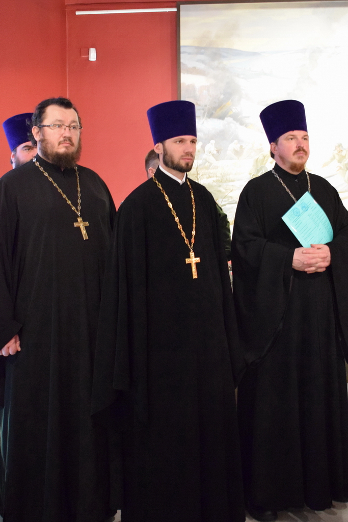 Подписание планов взаимодействие с вооруженными силами и силовыми структурами в 2019 г. Фото – 22