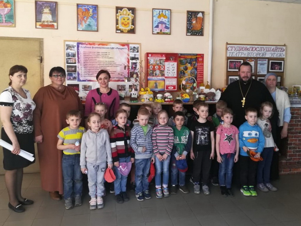 2019-04-25 Встречи свящ. Андрея Барышева с учащимися. Фото 04