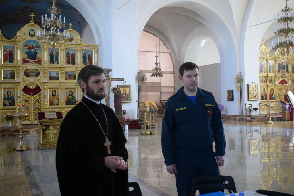 Братское совещание духовенства Рогачевского благочиния. Фото 03