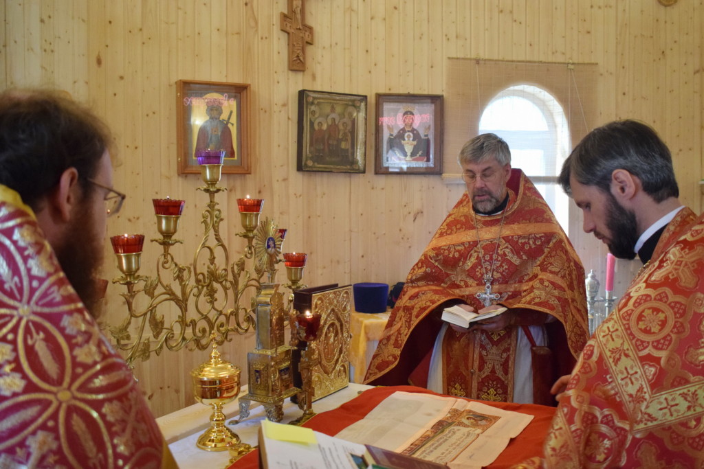 День славянской письменности и культуры в пос. Новосиньково. Фото 02
