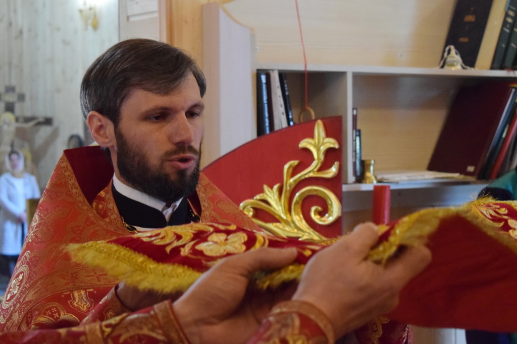 День славянской письменности и культуры в пос. Новосиньково. Фото 04