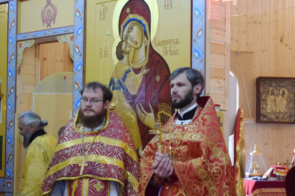 День славянской письменности и культуры в пос. Новосиньково. Фото 07