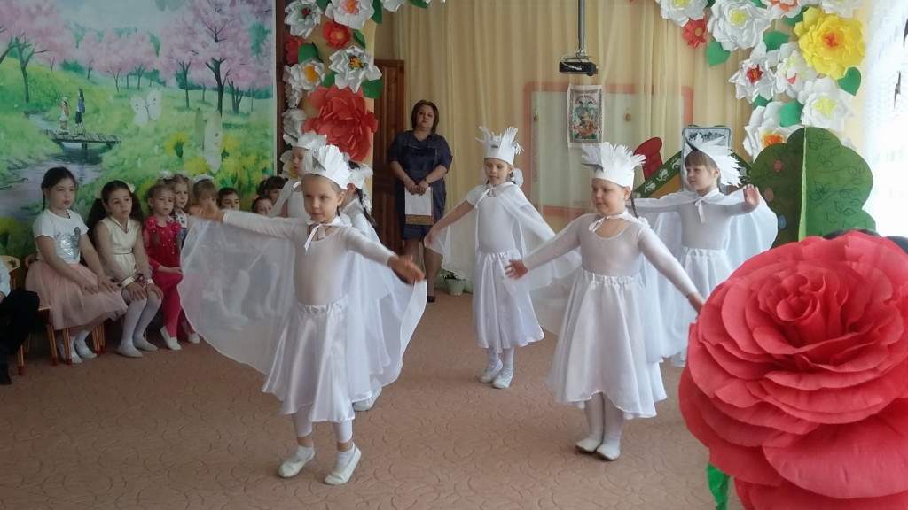 Пасхальный утренник в детском саду - Яблонька-. Фото 04