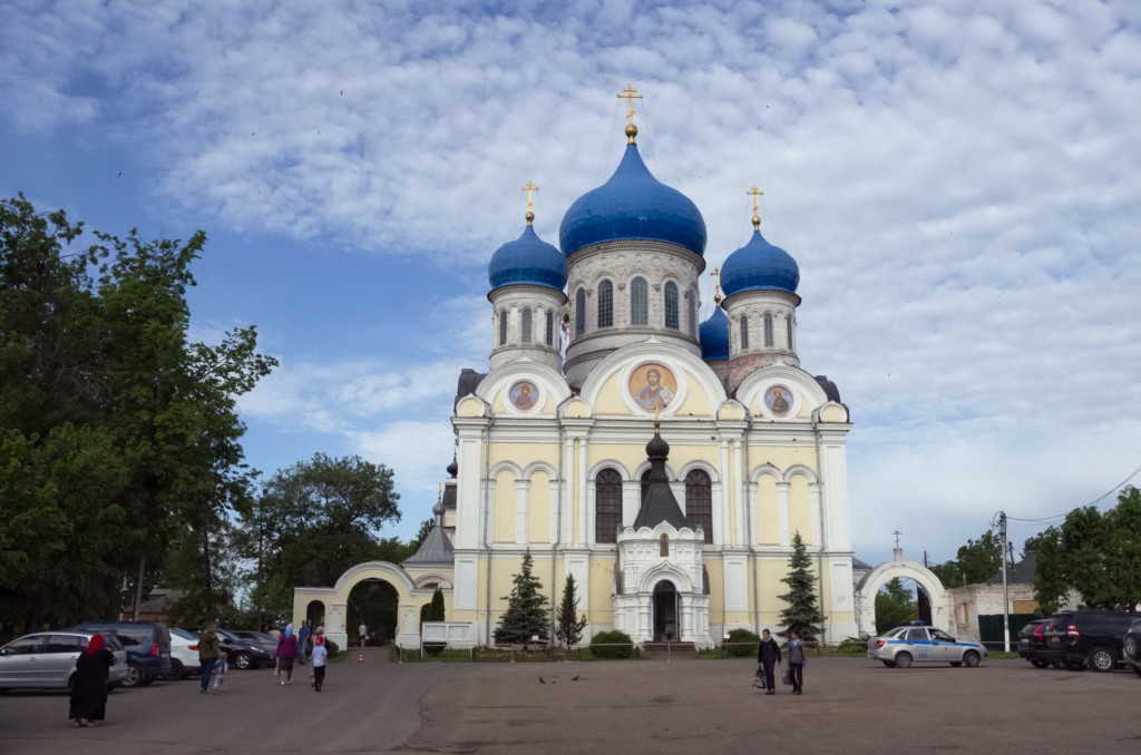 Престольный праздник и 170-летие основания Никольского храма в с.Рогачево. Фото 01