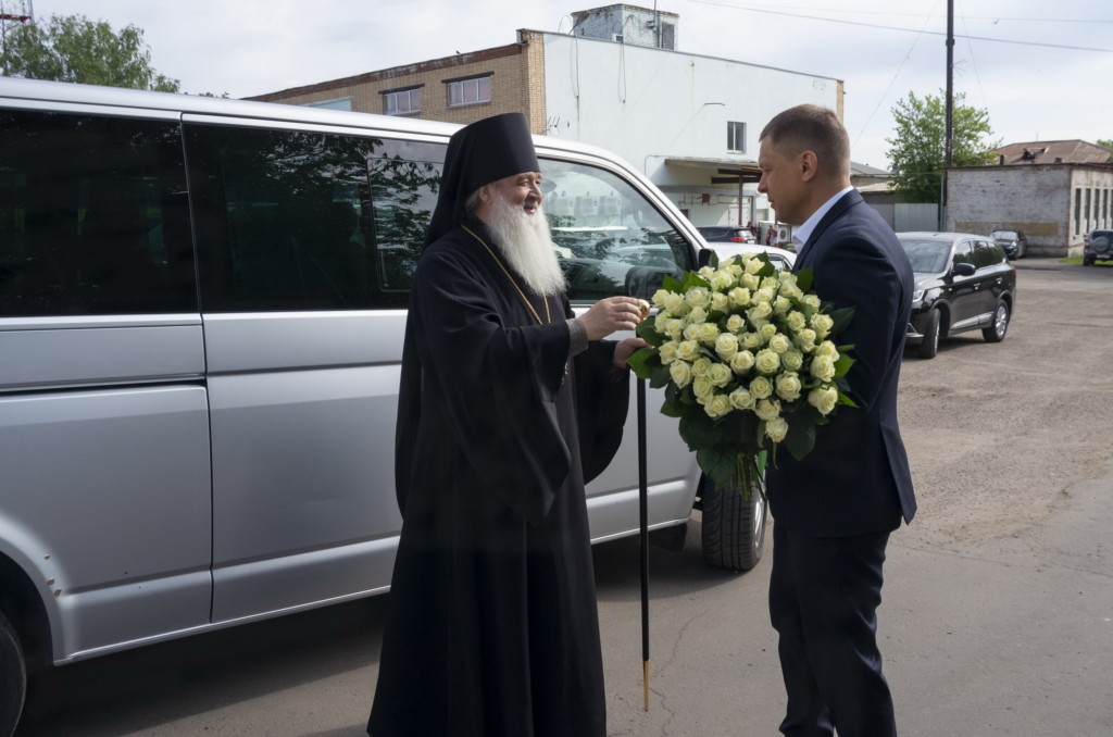 Престольный праздник и 170-летие основания Никольского храма в с.Рогачево. Фото 02