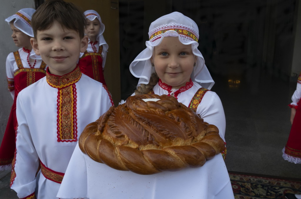 Престольный праздник и 170-летие основания Никольского храма в с.Рогачево. Фото 05