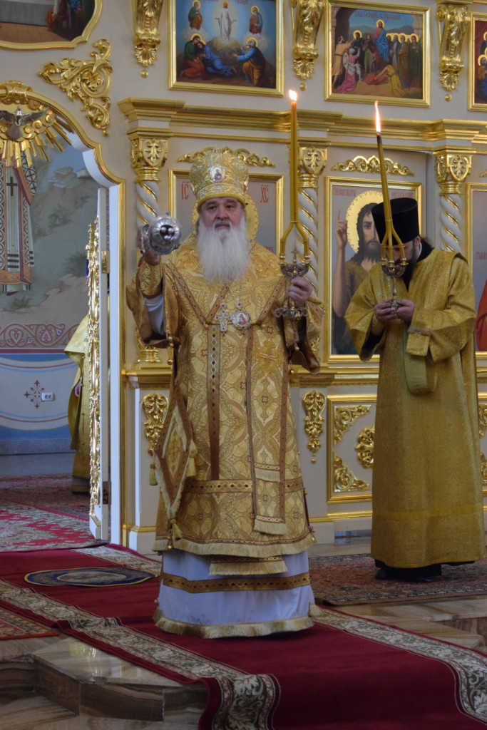 Престольный праздник и 170-летие основания Никольского храма в с.Рогачево. Фото 12