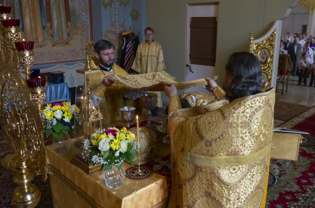 Престольный праздник и 170-летие основания Никольского храма в с.Рогачево. Фото 16