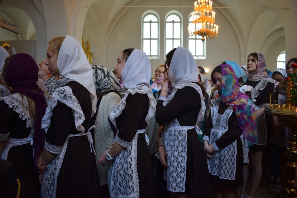 Престольный праздник и 170-летие основания Никольского храма в с.Рогачево. Фото 18