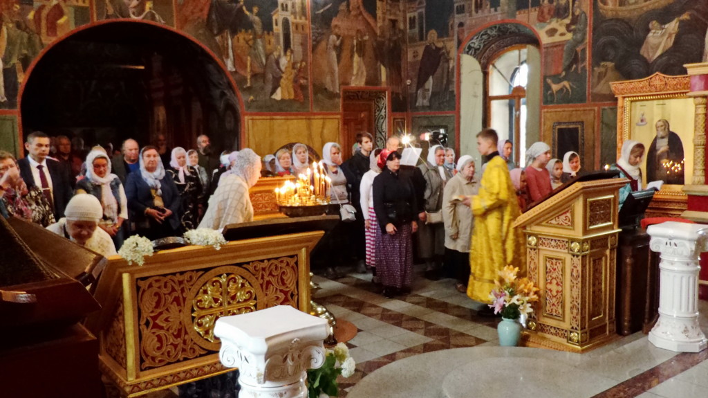 Праздник св. первоверховных апостолов Петра и Павла в с. Озерецкое. Фото 02