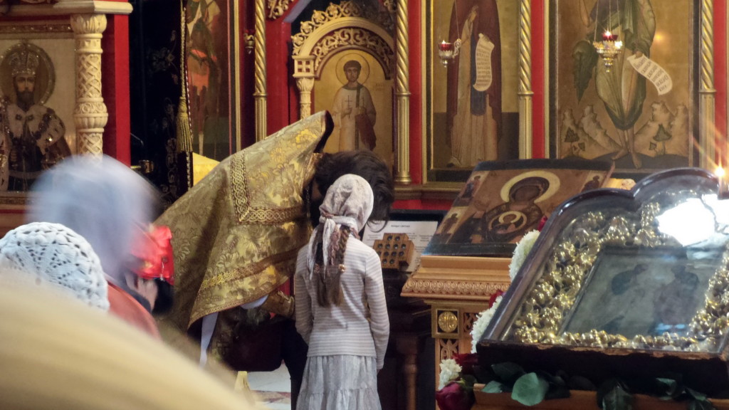 Праздник св. первоверховных апостолов Петра и Павла в с. Озерецкое. Фото 04