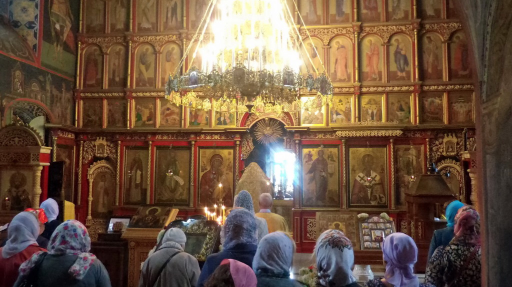 Праздник св. первоверховных апостолов Петра и Павла в с. Озерецкое. Фото 05