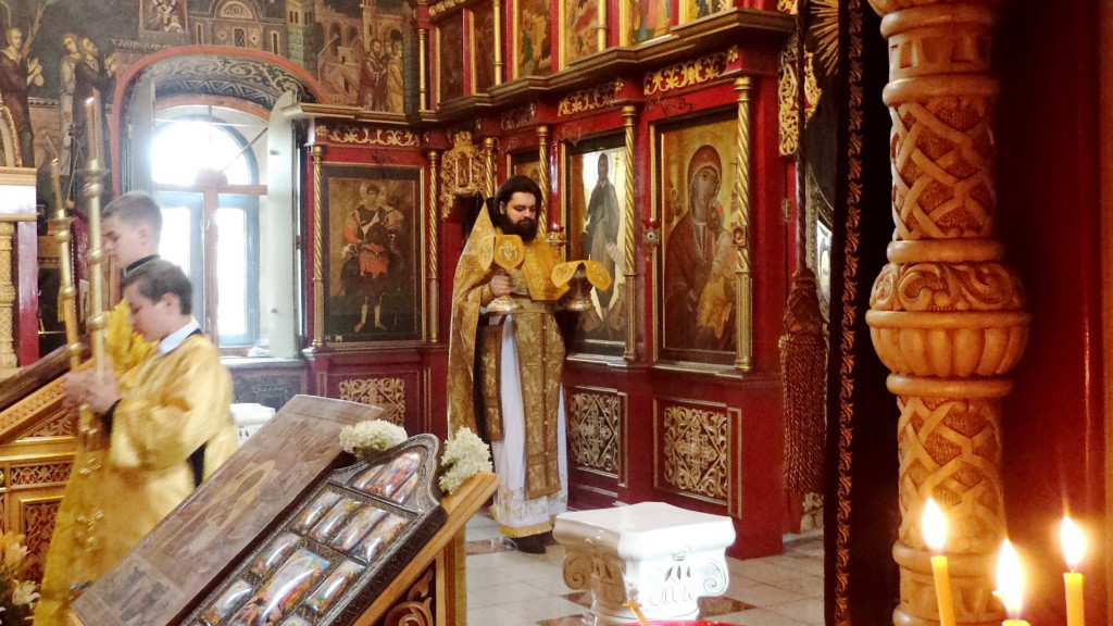 Праздник св. первоверховных апостолов Петра и Павла в с. Озерецкое. Фото 07