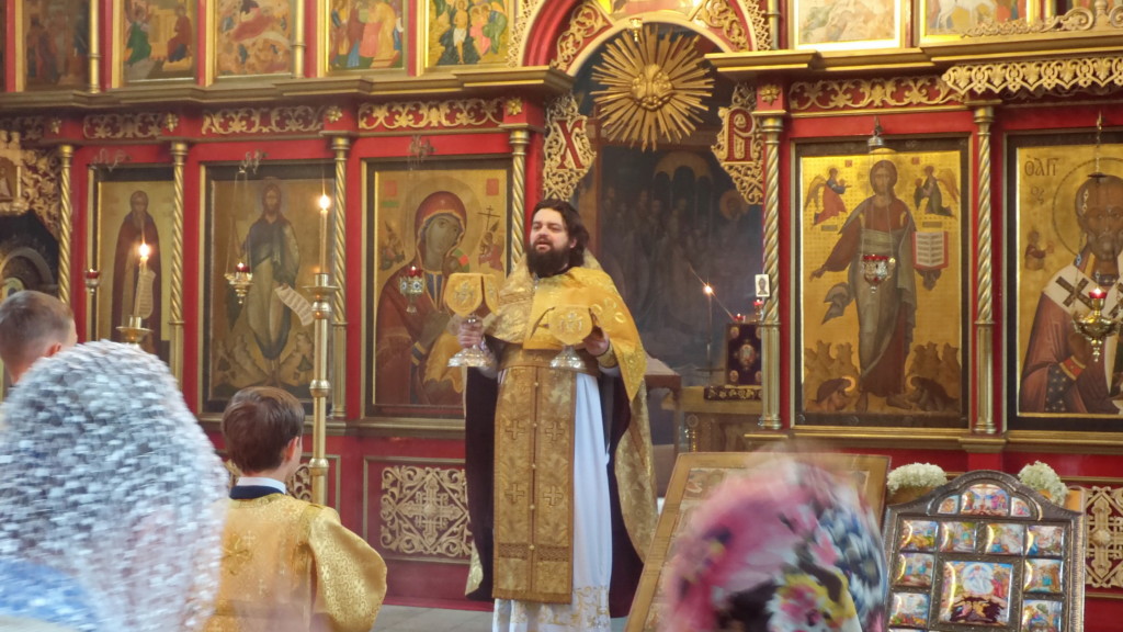 Праздник св. первоверховных апостолов Петра и Павла в с. Озерецкое. Фото 08