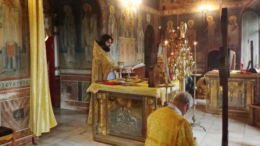Праздник св. первоверховных апостолов Петра и Павла в с. Озерецкое. Фото 10