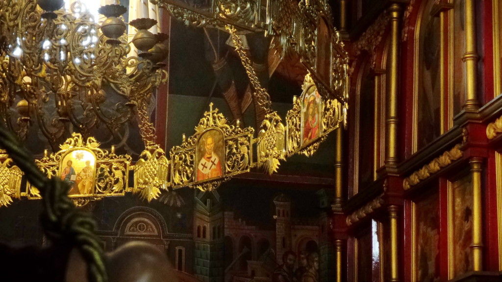Праздник св. первоверховных апостолов Петра и Павла в с. Озерецкое. Фото 12