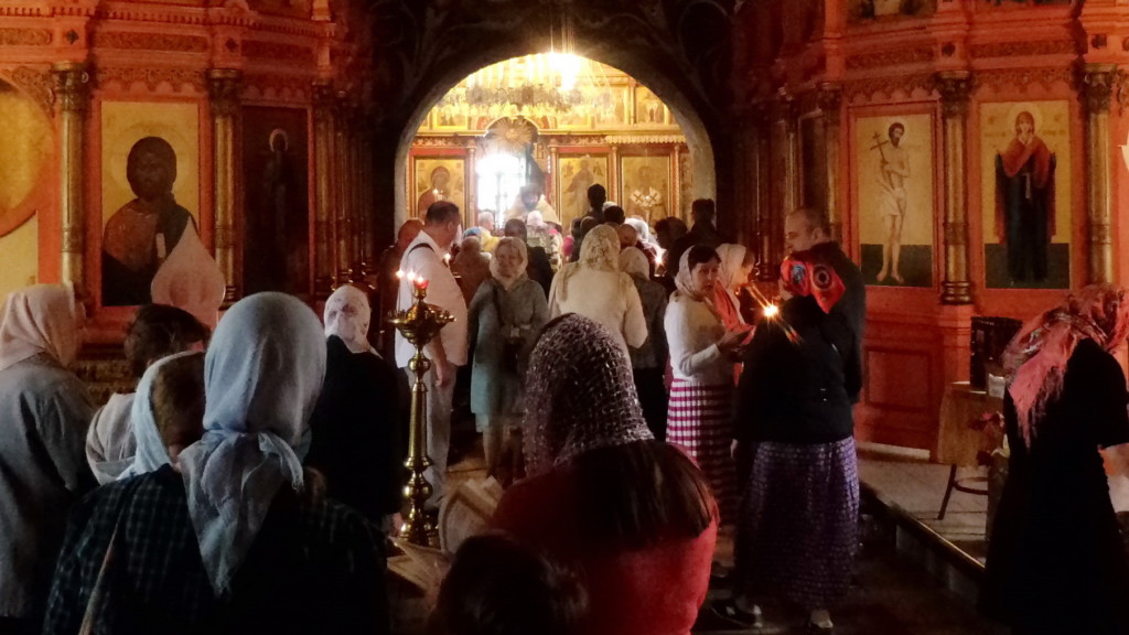 Праздник св. первоверховных апостолов Петра и Павла в с. Озерецкое. Фото 13