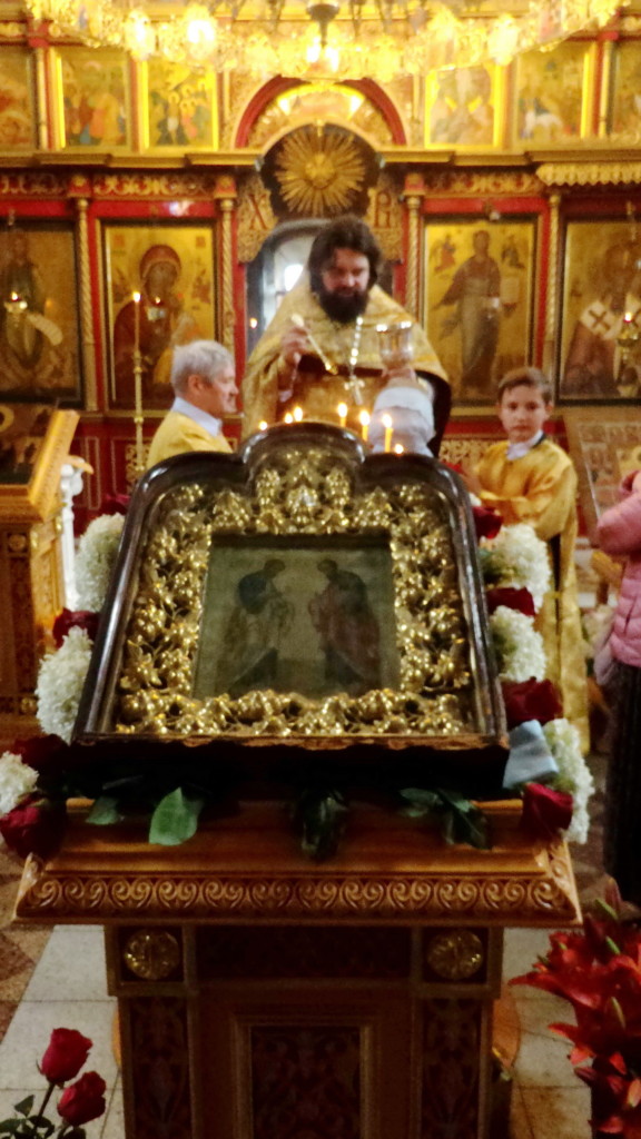 Праздник св. первоверховных апостолов Петра и Павла в с. Озерецкое. Фото 16