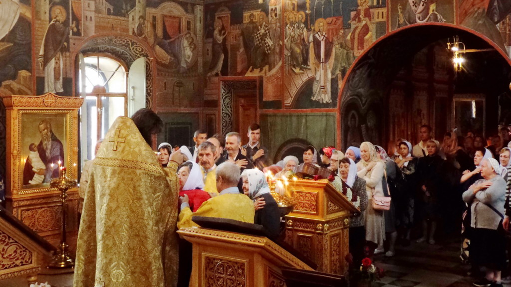 Праздник св. первоверховных апостолов Петра и Павла в с. Озерецкое. Фото 17