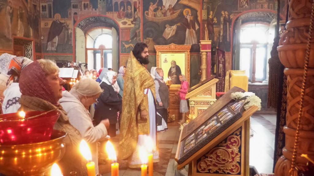 Праздник св. первоверховных апостолов Петра и Павла в с. Озерецкое. Фото 18