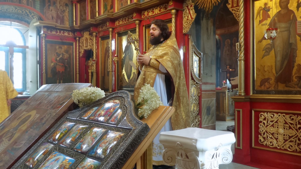 Праздник св. первоверховных апостолов Петра и Павла в с. Озерецкое. Фото 20