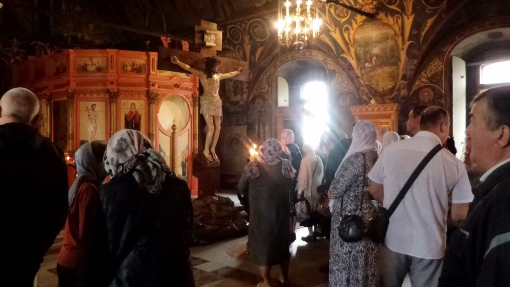 Праздник св. первоверховных апостолов Петра и Павла в с. Озерецкое. Фото 21