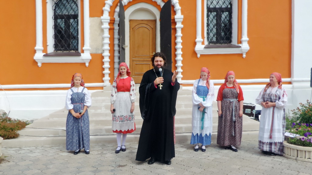Праздник св. первоверховных апостолов Петра и Павла в с. Озерецкое. Фото 25