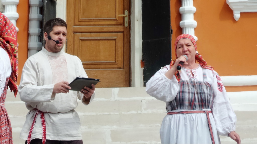 Праздник св. первоверховных апостолов Петра и Павла в с. Озерецкое. Фото 27