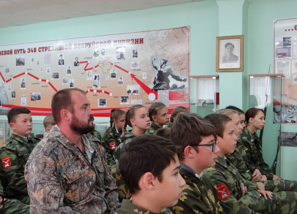 Подготовка к Рождественским чтениям в Синьковской СОШ №1. Фото01