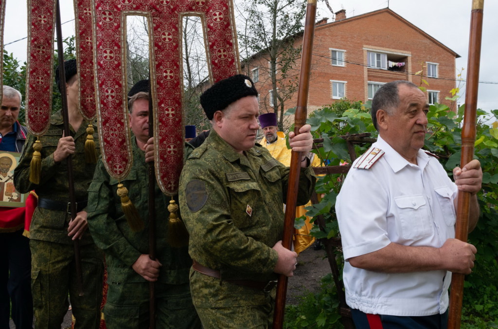 Престольный праздник Ильинского храма в с. Синьково. Фото 19